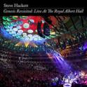 STEVE HACKETT - Genesis Revisited: Live At The Albert Hall STEVE HACKETT - Genesis Revisited: Live At The Albert Hall