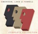 EMERSON, LAKE & POWELL - Complete Collection
