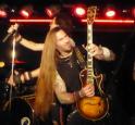 CRAZY LIXX- Islington Academy, London, 6 May 2022