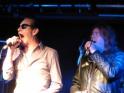 Graham Bonnet and Doogie White