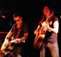 Ricky Warwick and Damon johnson Ricky Warwick and Damon johnson