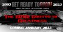 The GRTR! Grotto of Greatness - Coming January 2023