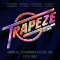 TRAPEZE – Midnight Flyers (The Complete Recordings Vol 2) 5 CD boxset