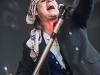 The Quireboys, Bearded Theory Festival 2013, photo by Simon Dunkerley