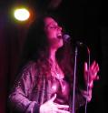  SARI SCHORR- Half Moon, Putney, London, 13 April 2022