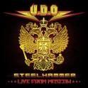 UDO-STEELHAMMER LIVE IN MOSCOW