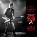MICHAEL SCHENKER GROUP - Live & Ready 1980-1984 MICHAEL SCHENKER GROUP - Live & Ready 1980-1984