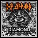 DEF LEPPARD - Diamond Star Halos DEF LEPPARD - Diamond Star Halos