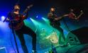 Raglans - The Ritz, Manchester, 17 November 2014