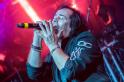 Rage Of Angels -  Firefest - Nottingham Rock City, 25 October 2014