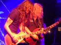 Dave Rude and Frank Hannon