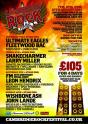 Cambridge Rock Festival 2014