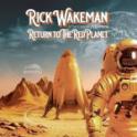 RICK WAKEMAN - Return To The Red Planet RICK WAKEMAN - Return To The Red Planet