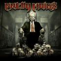 PRETTY MAIDS kingmaker COVER