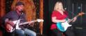 PAPA GEORGE AND VAL COWELL- Cabbage Patch, Twickenham, 28 May 2021