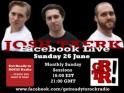 Josh Taerk Live Session - 26 June 2022