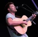 Luke Jackson - Cambridge Folk Festival 2014 Luke Jackson - Cambridge Folk Festival 2014