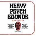 VARIOUS - Heavy Psych Sounds