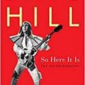 DAVE HILL - So Here It Is