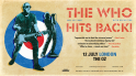 THE WHO, O2 Arena, London, 12 July 2023