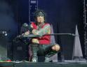 Motley Crue - DOWNLOAD FESTIVAL – DAY 3, 14 June 2015