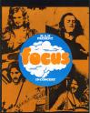 Focus tour programme, 1973