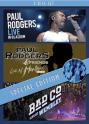 Paul Rodgers - Live In Glasgow, Live At Montreux 1994, Live At Wembley