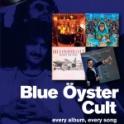 BLUE OYSTER CULT – Every Album, Every Song (On Track) by Jacob Holm-Lupo