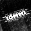 TONY IOMMI featuring GLENN HUGHES - Dep Sessions 1996, Fused TONY IOMMI featuring GLENN HUGHES - Dep Sessions 1996, Fused