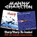 Manny Charlton - Sharp/Sharp Reloaded