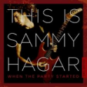 SAMMY HAGAR – This Is Sammy Hagar