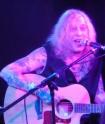 TED POLEY- The Black Heart, London, 29 March 2023