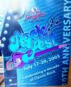 Gigs of the Millennium- ROCK FEST 2003, Wisconsin, USA