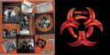BIOHAZARD – Urban Discipline and No Holds Barred, Live In Europe