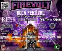 Firevolt Rock Festival 2025