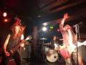 THE NEW ROSES- Camden Underworld, London, 29 November 2018