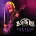 Jack Bruce & Friends - The Bottom Line Archives