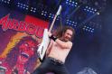 Airbourne - DOWNLOAD, Donington Park, 11 June 2017 Airbourne - DOWNLOAD, Donington Park, 11 June 2017