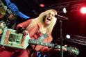 Lita Ford - HARD ROCK HELL AOR - Pwllheli, 9-12 March 2017