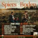 SPIERS & BODEN – Oxford Playhouse, Sunday 5 June 2022