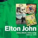 ELTON JOHN 1969 to 1979 On Track