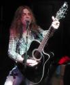 KEITH ST.JOHN- Devonshire Arms, Camden, 9 October 2023