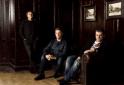 Kino - Pete Trewavas, John Beck, John Mitchell