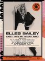 ELLES BAILEY – Wax and Beans, Bury, 19 January 2026
