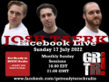 Josh Taerk Live Session - Sunday 17 July 2022