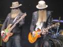 ZZ TOP, Jimmy Barnes- SSE Arena, Wembley, 12 July 2019