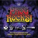 prog rocks cover art