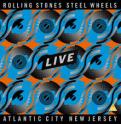THE ROLLING STONES - Steel Wheels Live - Atlantic City, New Jersey