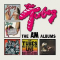 THE TUBES - The A&M Albums