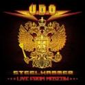 U.D.O. - Steelhammer Live From Moscow